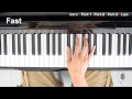 EXO - Baby Don't Cry Piano Tutorial Ep 2/2 (엑 ...