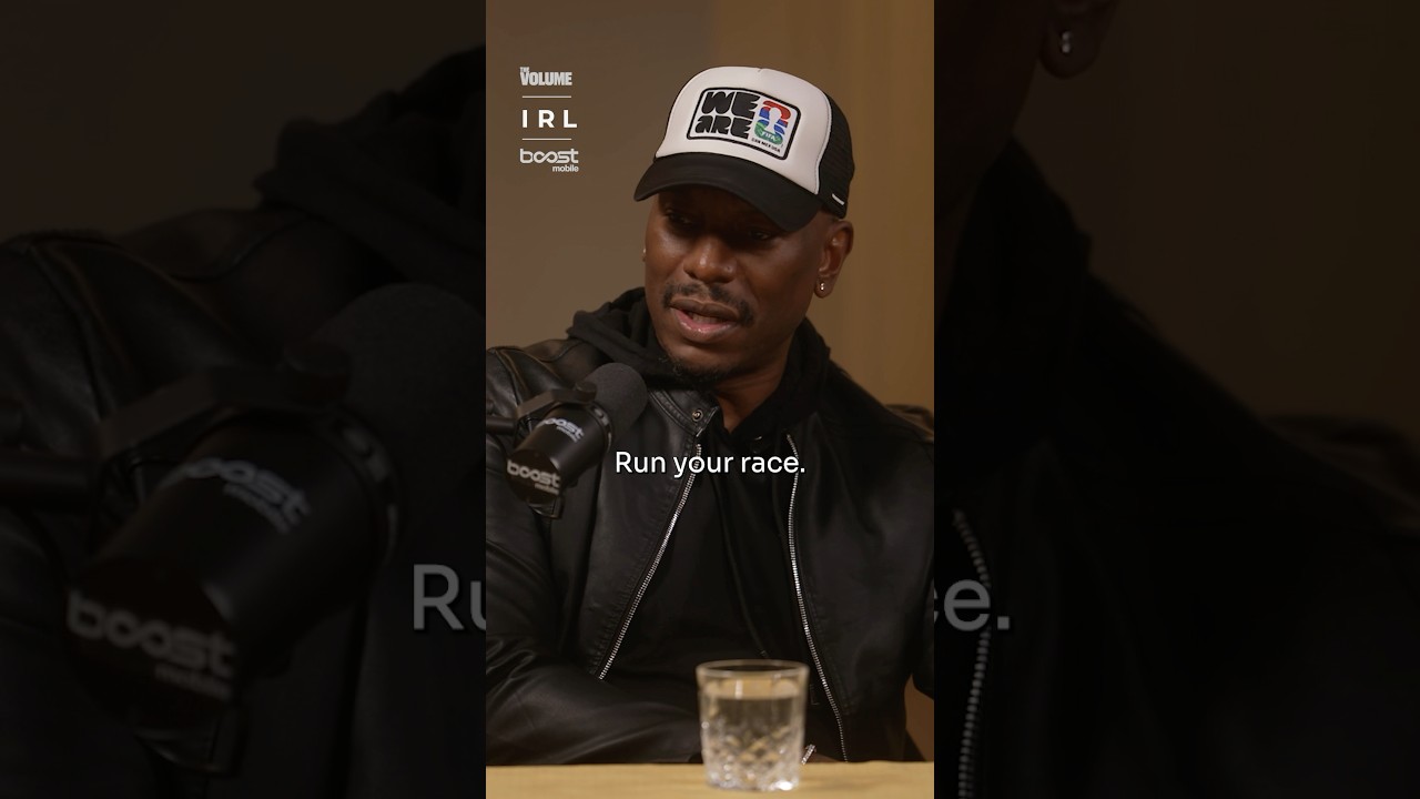 The reality of comparison...