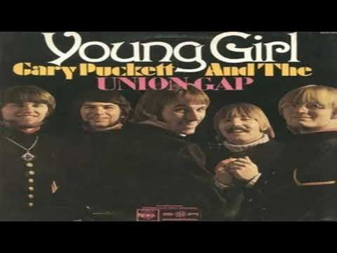 Gary Puckett & The Union Gap - Young Girl 1968