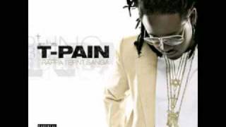 Sean Paul ft. T-Pain - U Ain&#39;t know(slowed)