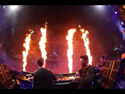 Yellow Claw Live @S₂O Songkran Music Festival 2017 (11mins)