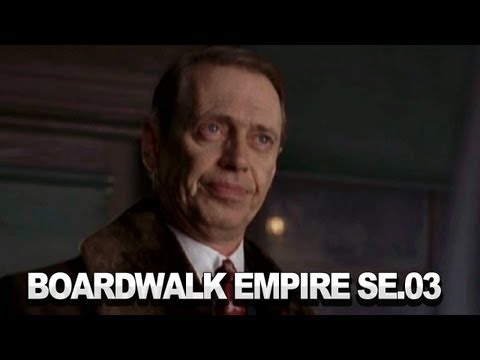 Boardwalk Empire Clip - Bid Adieu to 22