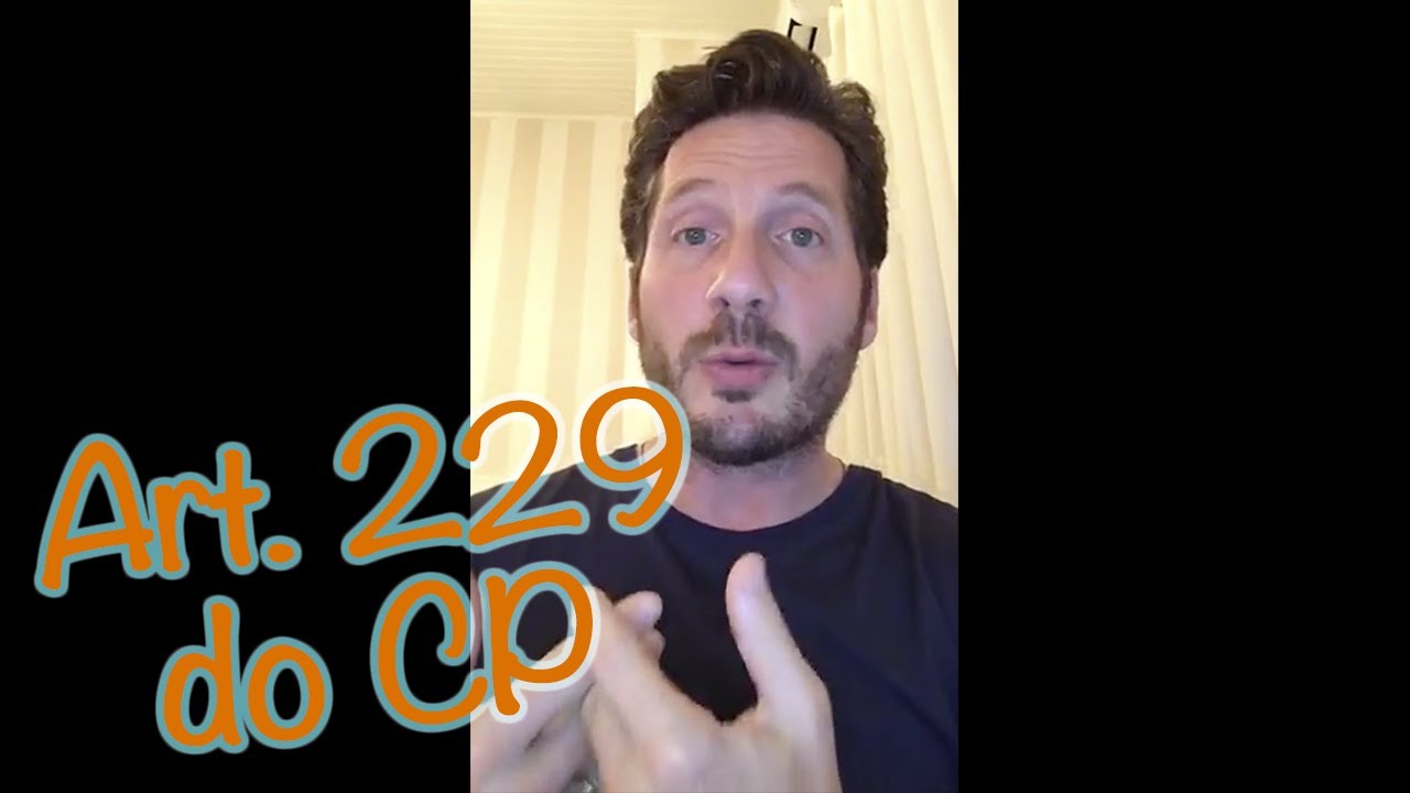 Art. 229 do CP: dicas