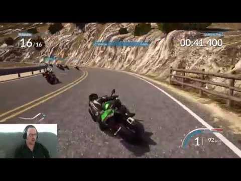 Ride Playstation 4