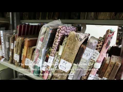 Preservation (30) ancient and rare Yemeni