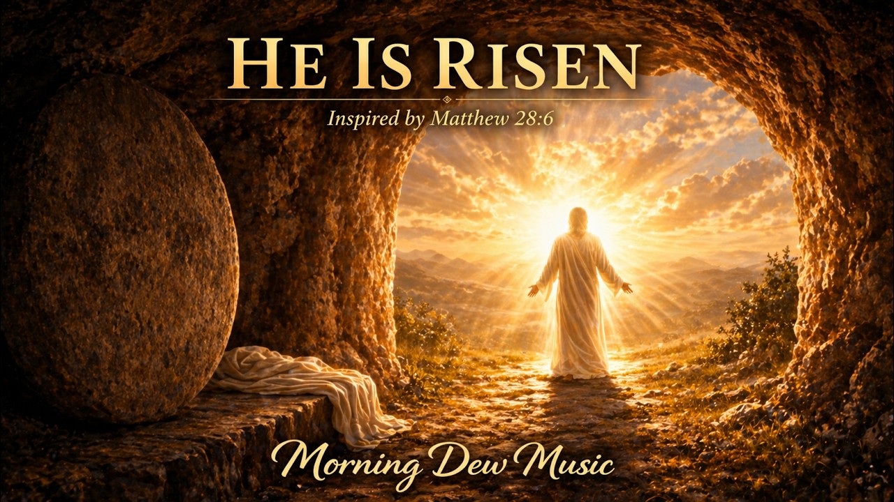 He Is Risen
