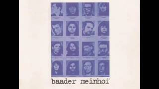 Baader Meinhof - Kill Ramirez