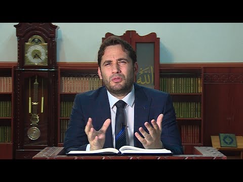 Historia e profetit Ibrahim(pjesa1) - Elvis Naçi