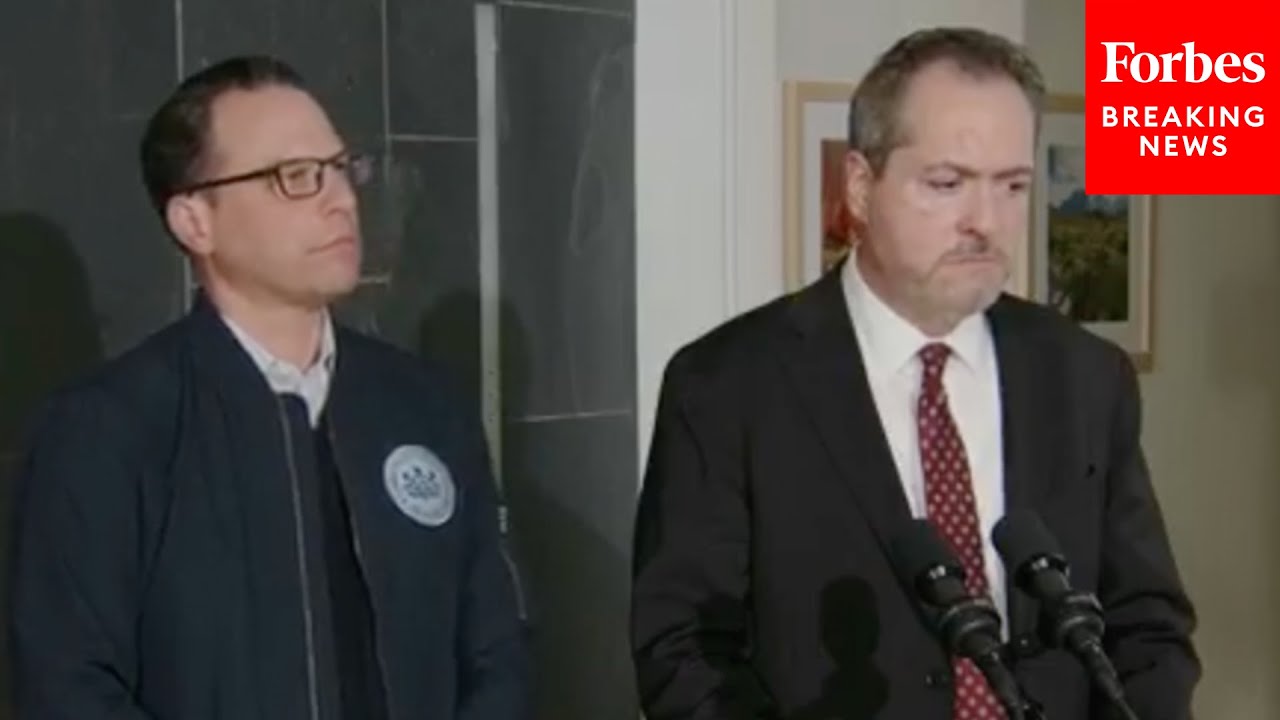 BREAKING NEWS: Pennsylvania Gov. Josh Shapiro Holds Briefing On Shooting At UMPC Memorial Hospital