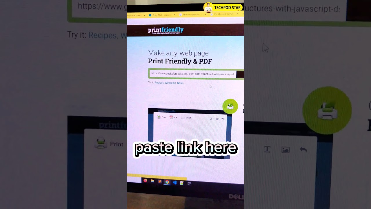 Tips, Tricks, and Techniques for Perfect Prints Any Website with Customization @techpodstar