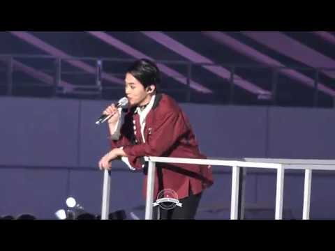 170708 SMT in SEOUL EXO 나비소녀 XIUMIN 시우민 focus