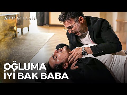 TOLGA, BABASININ KOLLARINDA CAN VERDİ... | Aldatmak 71. Bölüm (FİNAL)