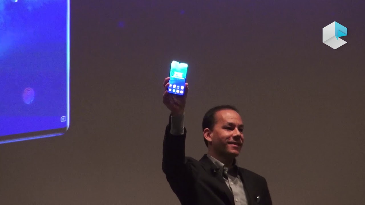 ZTE keynote at MWC 2019