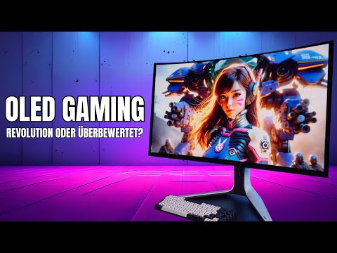 OLED-Monitor: Die wahre Story hinter HDR, Pixel-Refresh und Alltagstauglichkeit!