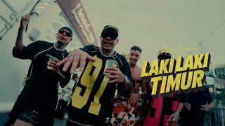 Lirik Lagu Laki-laki Timur - Toton Caribo: Dong Bilang Tong Kariting Laki-laki Timur Bikin Salting