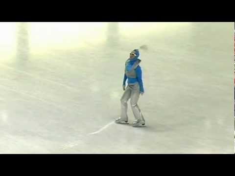 Masters II Artistic - Bettina Keil, 4th