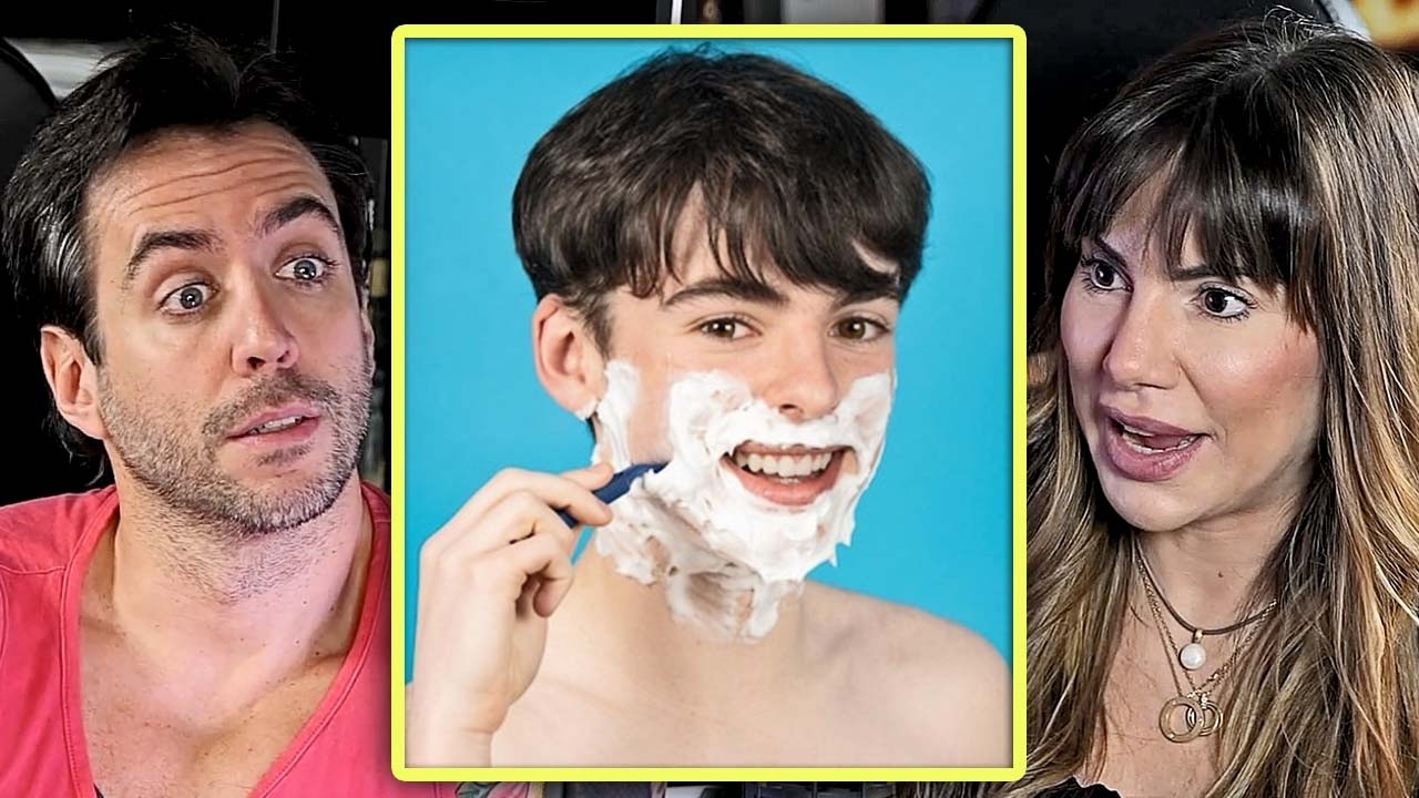 Doctora explica por qué los niños parecen mucho más mayores hoy en día