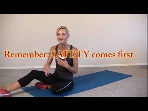 Six (6) pack Abs training ♦  Weider's Series Tutorial - Part 2