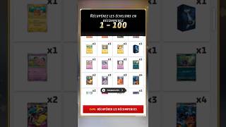 OUVRIR LES 100 ÉCHELONS DU PASSE DE COMBAT EN 1 FOIS !