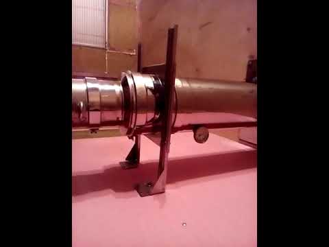 Печь-камин Knigshtte GmbH 1012 DGR (Германия) произведена в 90-х