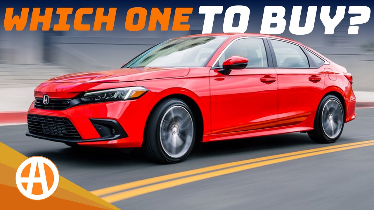 2023 Honda Civic Ground Clearance