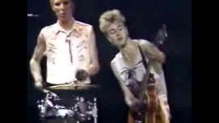Come on Everybody-Stray Cats Live at Massey Hall March 28-'83