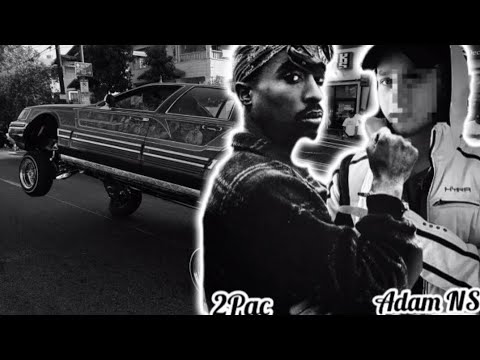 2Pac ft. Fokusmok, Adam - HIGH V (HD) 2023