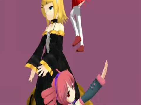 [MMD] Rozen Maiden Ouverture Ending