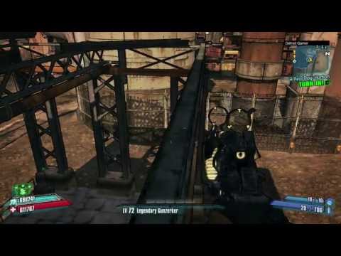 Borderland 2 E-Tech Weapons Guide: Where to Find Em