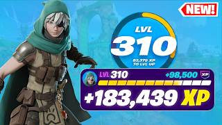 NEW *BEST* AFK NO TIMER Fortnite XP MAP How To LEVEL UP FAST in CHAPTER 7 SEASON 4 (Max Battle Pass)