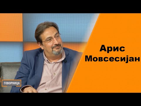 Govornica 30.04.2022. - Aris Movsesijan