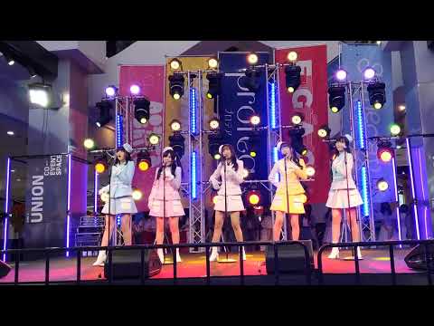 HoshiZora Sister : Shitsuren Kanpai @ Keep in touch Free Hi-Touch - Union Mall【4K】