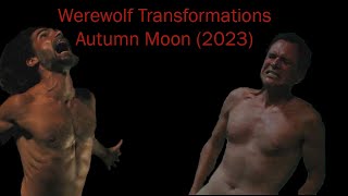 Shirtless Male Werewolf Transformation ft. Matt Monaco & Bryan Palacios
