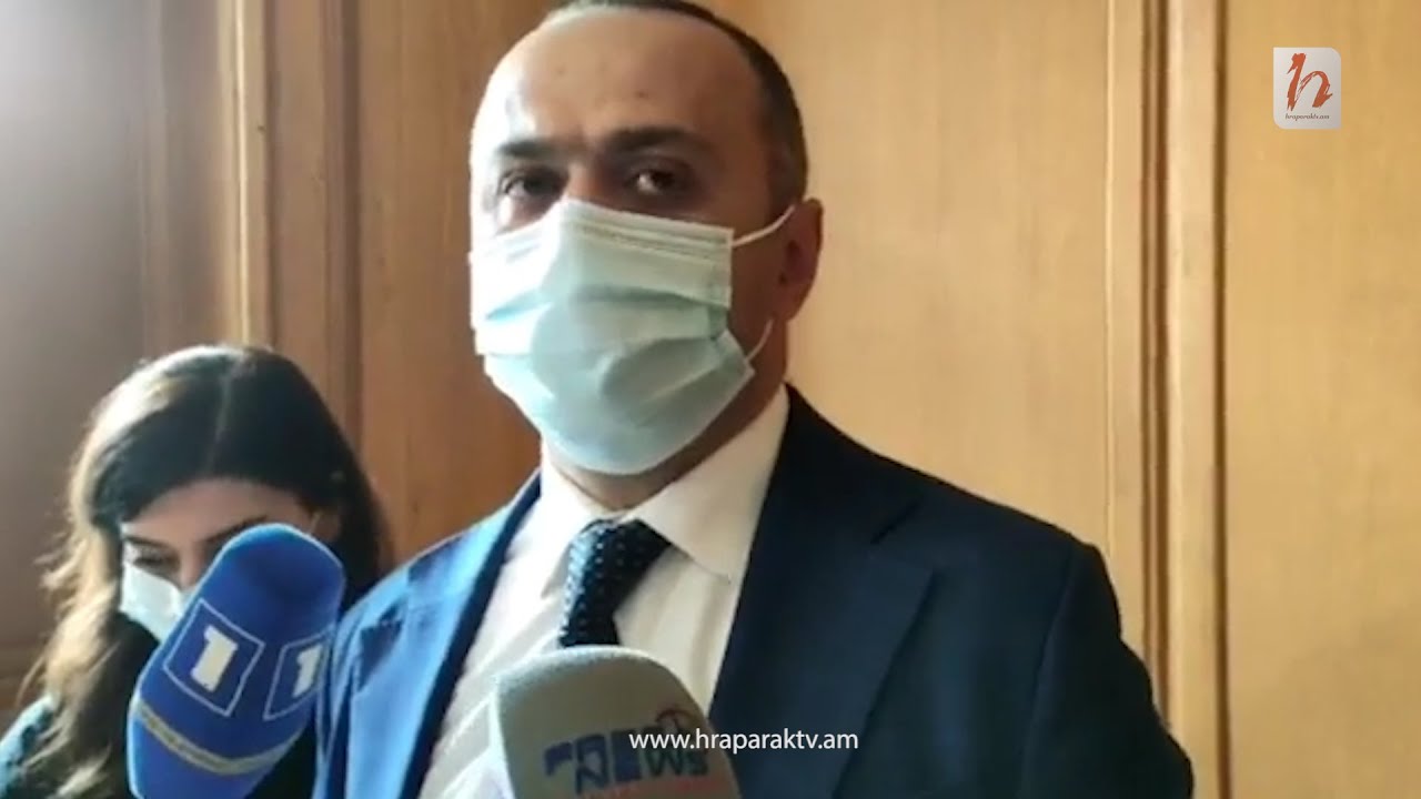 Արգիշտի Քյարամյանը զբաղված էր, դրա համար չի եկել. Արսեն Այվազյան