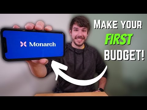 Monarch Money Budget TUTORIAL and Review // Master Your Money with an AUTOMATED Budget!