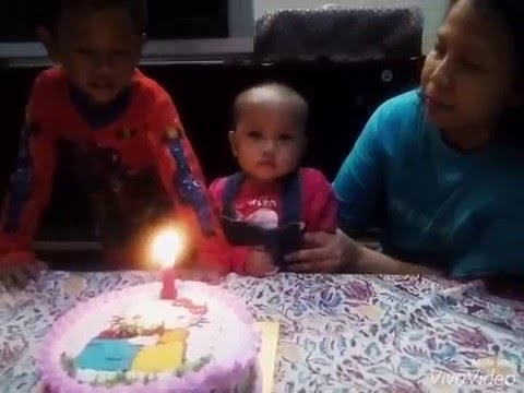 Baby Adreena Birthday