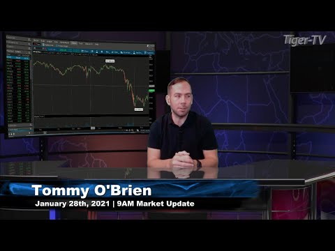 January 28th, 9AM ET Market Update on TFNN - 2021