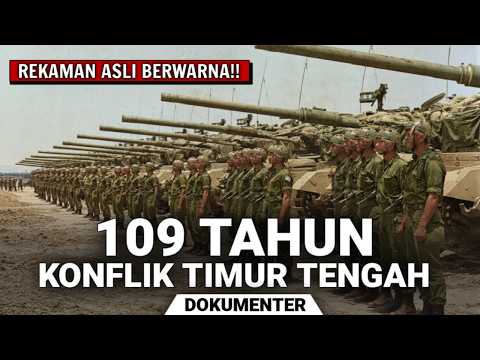 PERANG ARAB - ISRAEL