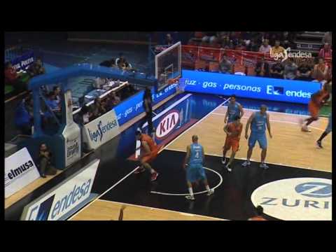 Resumen (J24, Liga Endesa 12-13) Valencia Basket 81 - Asefa Estudiantes 71