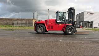 Kalmar DCG220-12LB diesel forklift for sale - Image 4 | Machineryline IE Kalmar DCG220-12LB diesel forklift | Image 4 - Machineryline