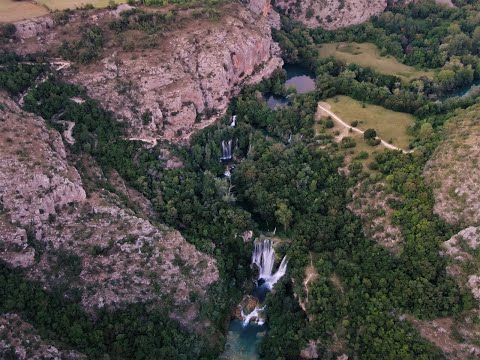 MANOJLOVAČKI SLAPOVI