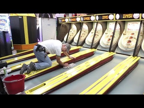 Behind The Scenes: Funland Opening Day 2018