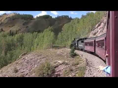 Riding the C&TS Preview