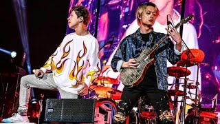 Music video thumbnail preview for ONE OK ROCK / Kemuri (LIVE MV) || KOO by ONE OK ROCK