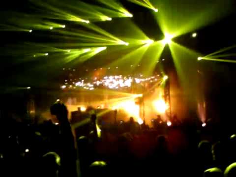 Above&Beyond - On A Good Day - Global Dance Festival