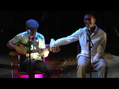 Criolo, Rodrigo Campos e Kiko Dinucci - Califórnia Azul - Estéticas das Periferias