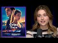 Nicole Wallace Talks Acting In Spanish Vs Acting In English