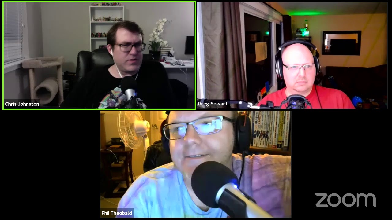 720a: Maybe I Don’t Want to Feel Things Aftershow (8/25/20)