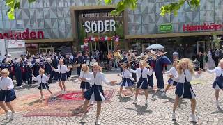 Experience the vibrant celebration of Söderdagen 2025 in Helsingborg | Sweden | Scandinavia