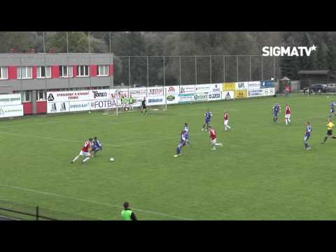 FN LIGA, FK Fotbal Třinec - SK Sigma Olomouc 1:3